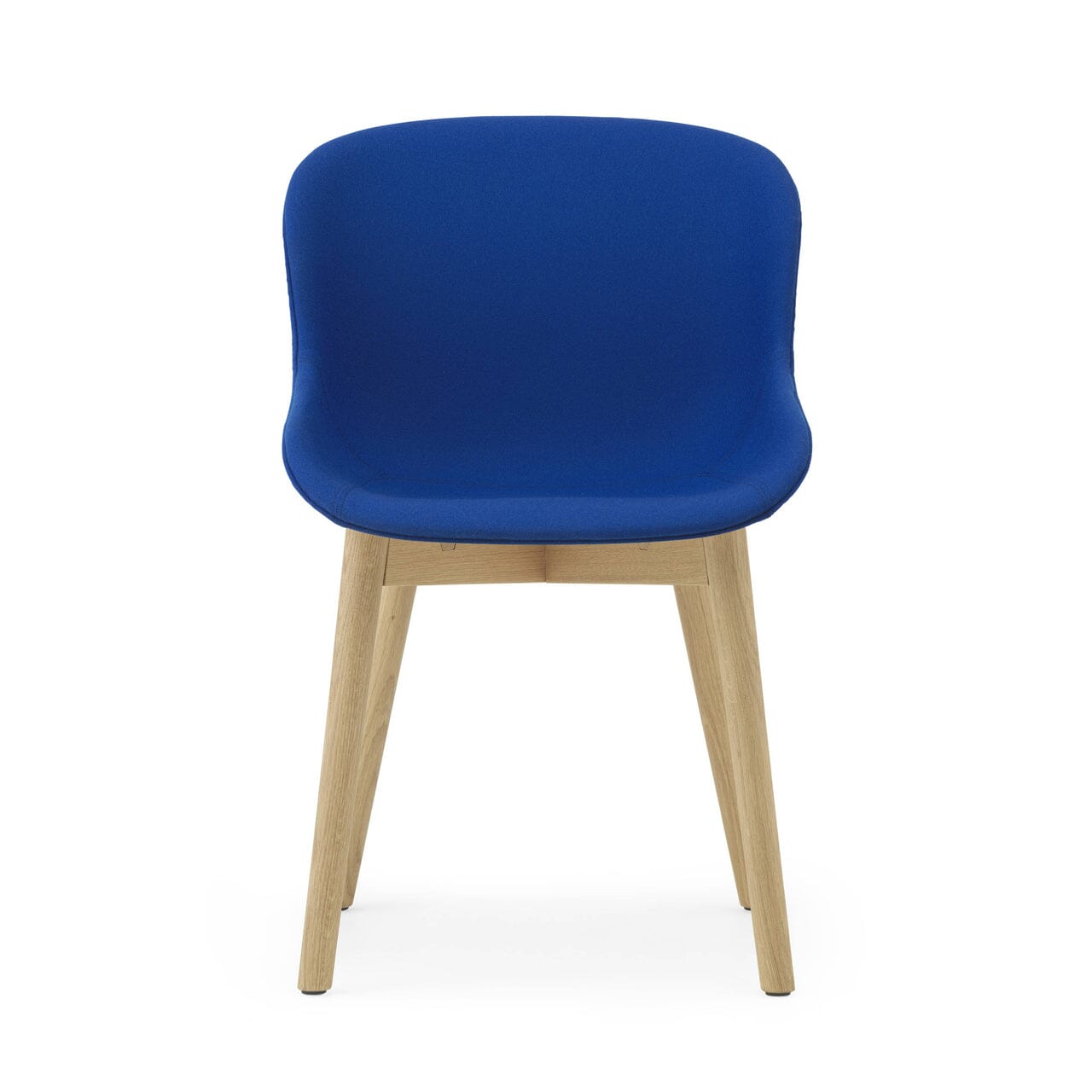 Hyg Chair Wood Base Full Upholstered Chairs Normann Copenhagen 