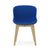 Hyg Chair Wood Base Full Upholstered Chairs Normann Copenhagen 