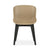 Hyg Chair Wood Base Chairs Normann Copenhagen Black Oak Sand 