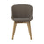 Hyg Comfort Wood Base Chair Full Upholstered Chairs Normann Copenhagen 