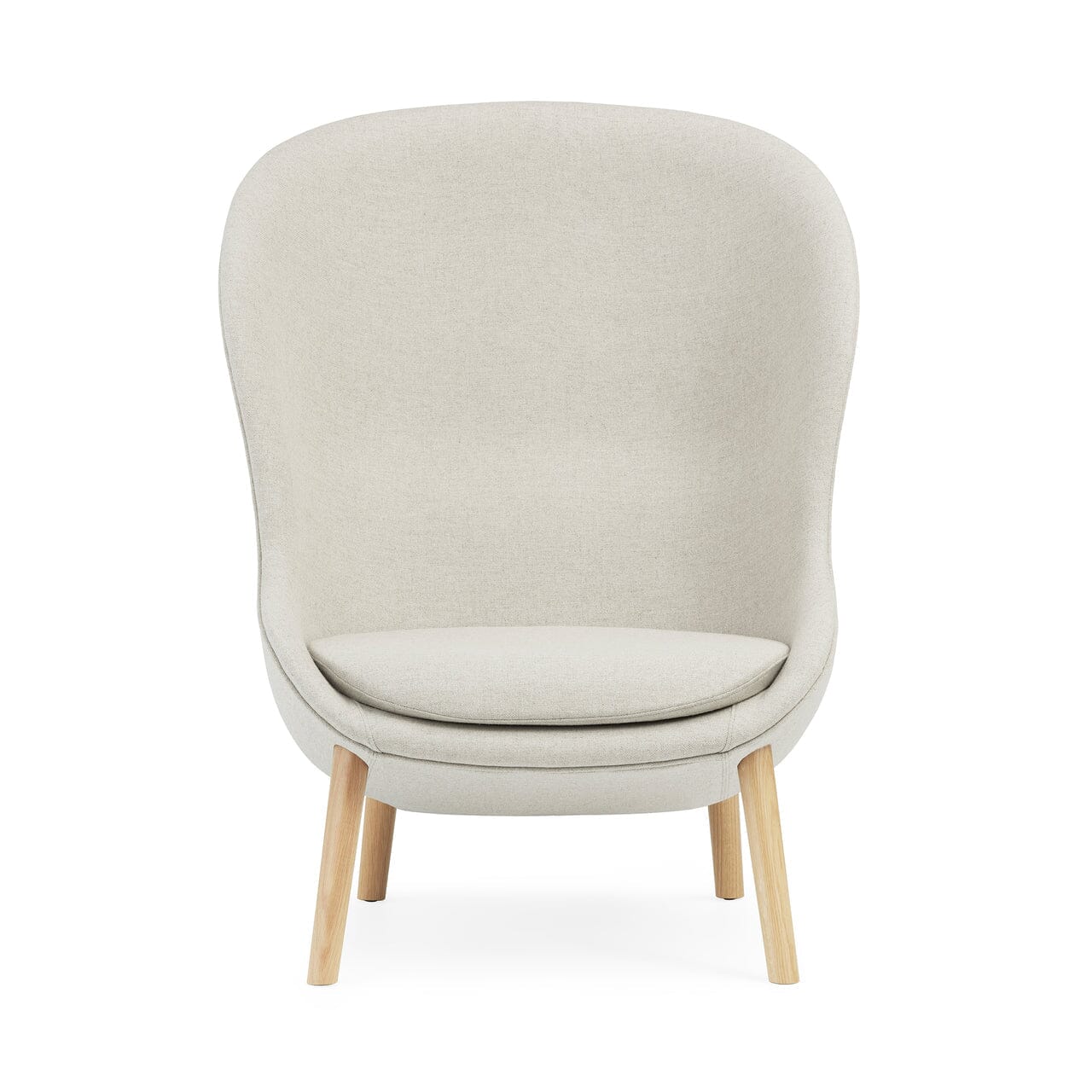 Hyg Lounge Chair High lounge chair Normann Copenhagen 