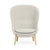 Hyg Lounge Chair High lounge chair Normann Copenhagen 