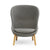 Hyg Lounge Chair High lounge chair Normann Copenhagen 