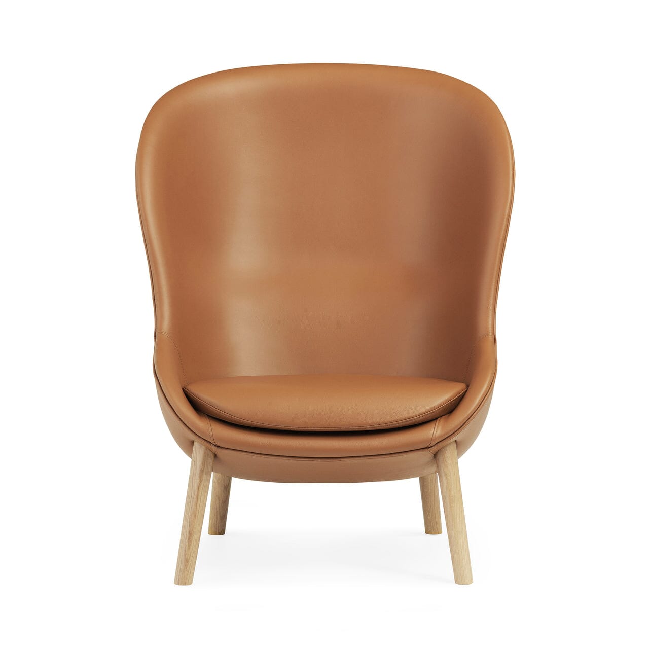 Hyg Lounge Chair High lounge chair Normann Copenhagen 