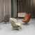 Hyg Lounge Chair High lounge chair Normann Copenhagen 