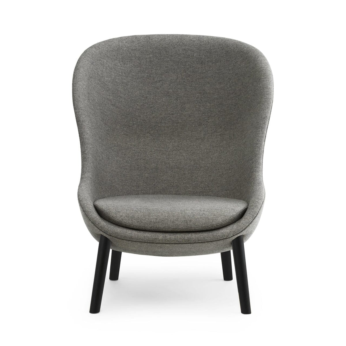 Hyg Lounge Chair High lounge chair Normann Copenhagen 