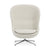 Hyg Lounge Chair High Swivel Base lounge chair Normann Copenhagen 