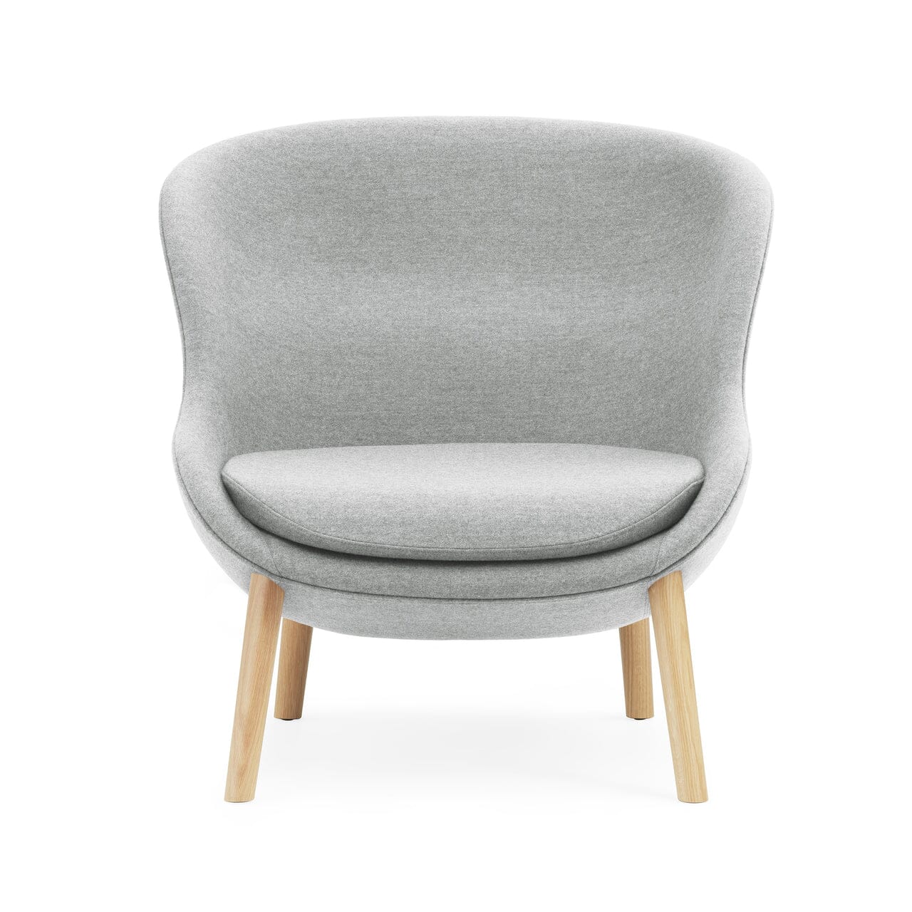 Hyg Lounge Chair Low lounge chair Normann Copenhagen 