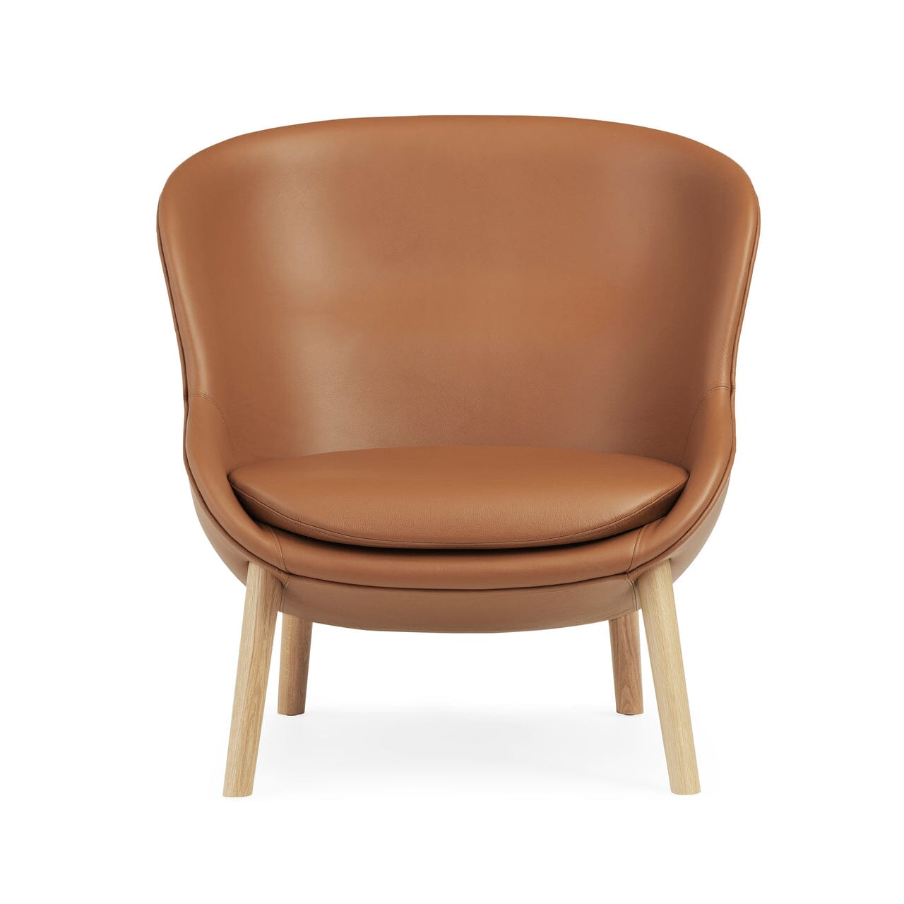 Hyg Lounge Chair Low lounge chair Normann Copenhagen 