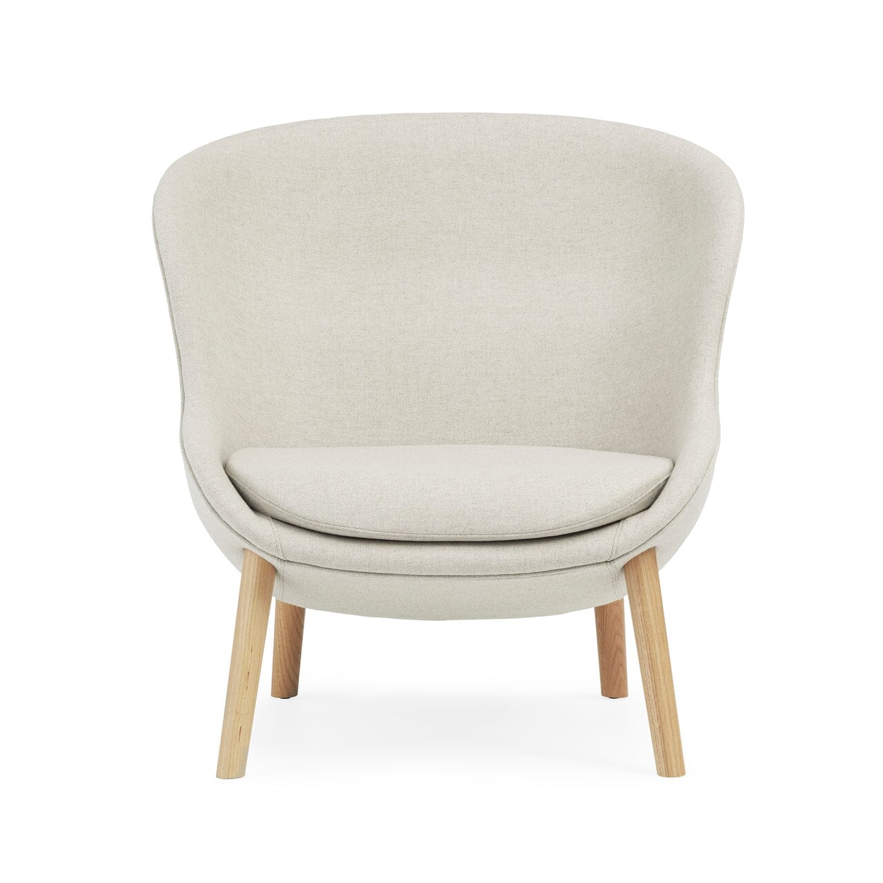 Hyg Lounge Chair Low lounge chair Normann Copenhagen 