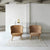 Hyg Lounge Chair Low lounge chair Normann Copenhagen 