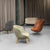 Hyg Lounge Chair Low lounge chair Normann Copenhagen 