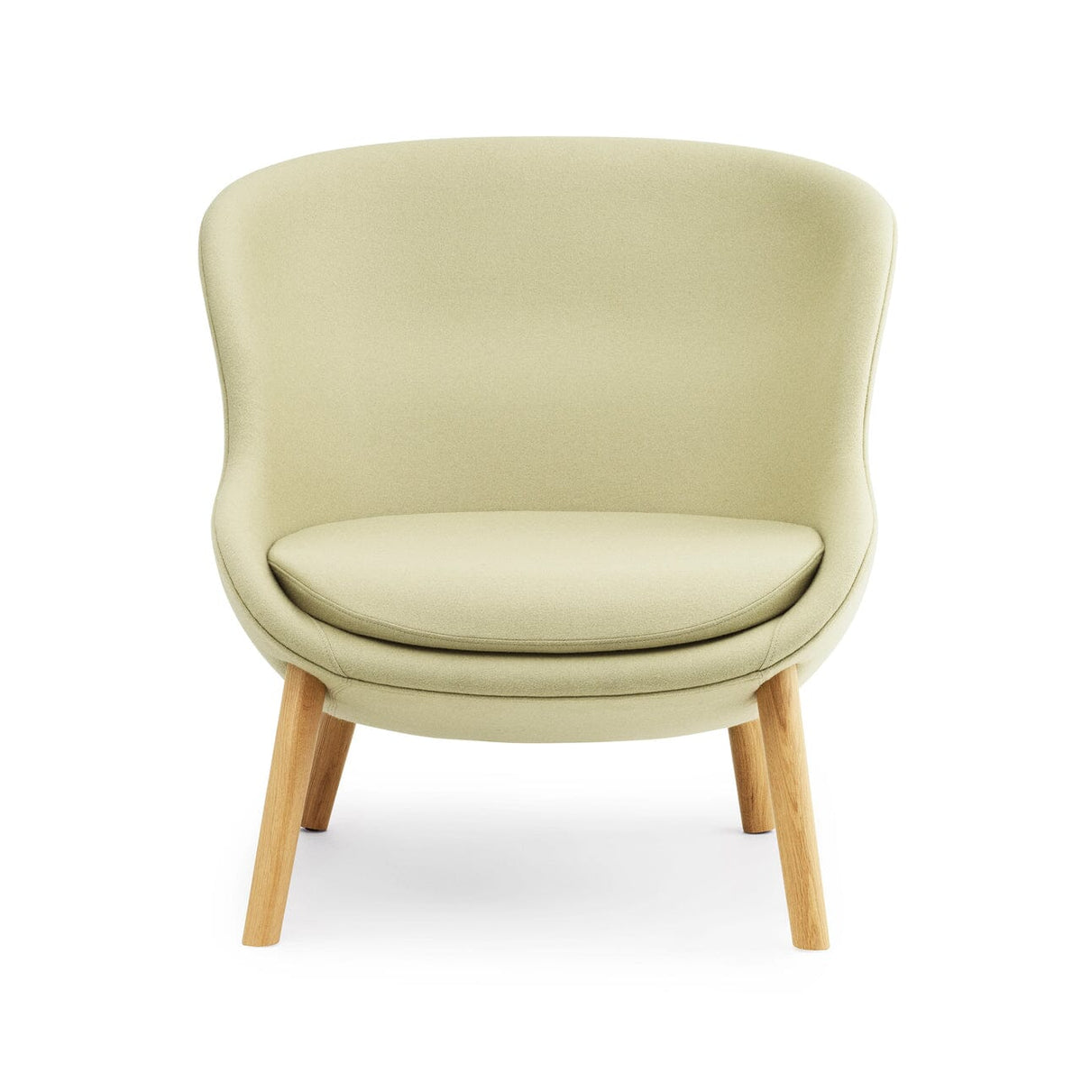 Hyg Lounge Chair Low lounge chair Normann Copenhagen 