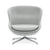 Hyg Lounge Chair Low Swivel Base lounge chair Normann Copenhagen 