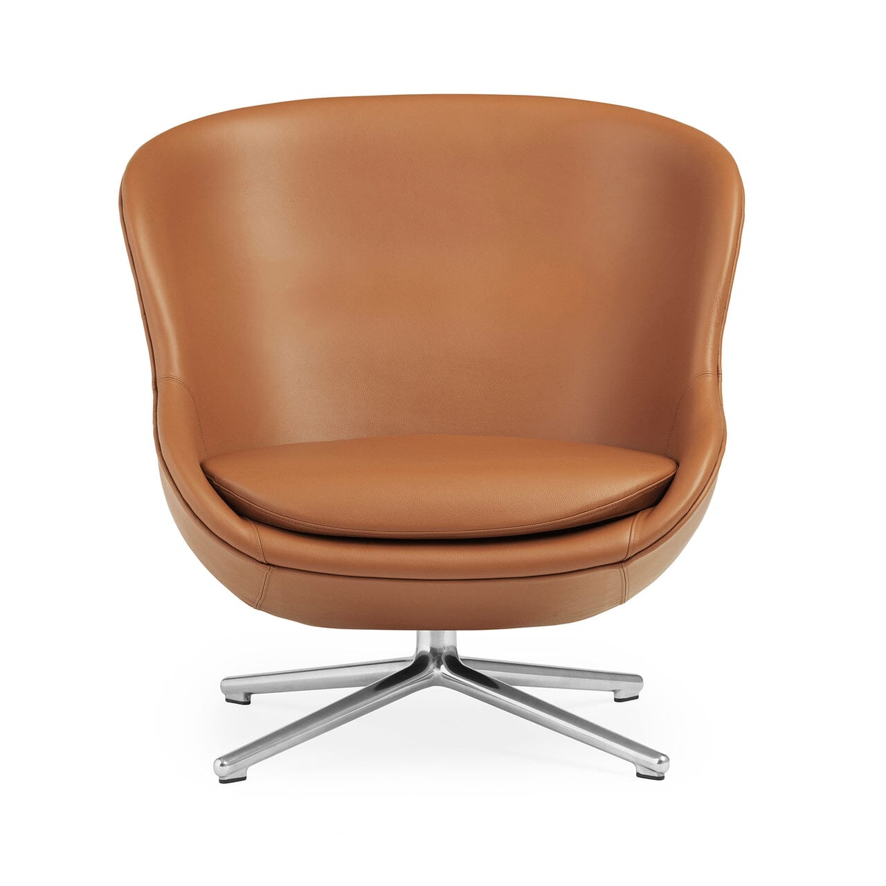 Hyg Lounge Chair Low Swivel Base lounge chair Normann Copenhagen 