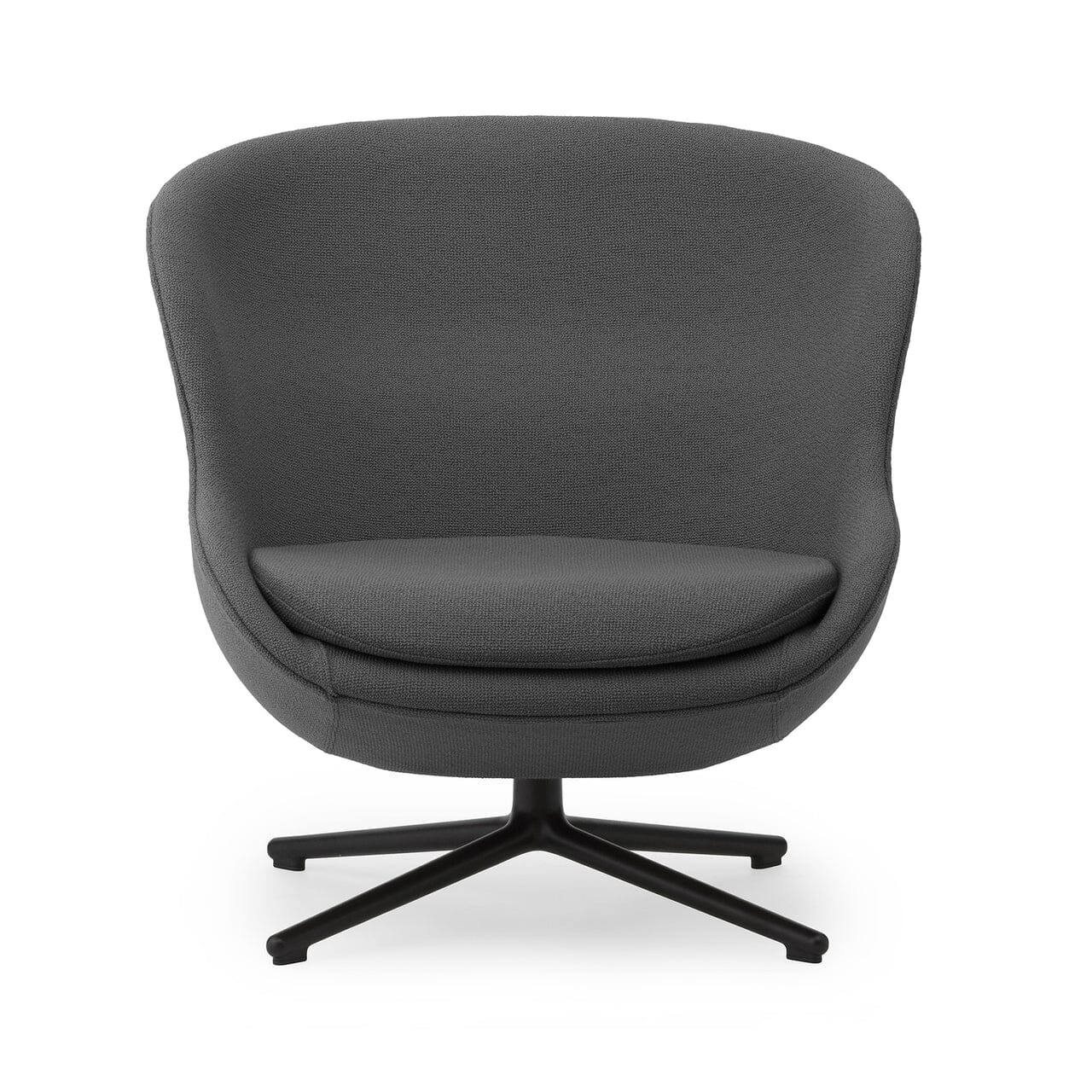 Hyg Lounge Chair Low Swivel Base lounge chair Normann Copenhagen 