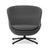 Hyg Lounge Chair Low Swivel Base lounge chair Normann Copenhagen 