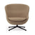 Hyg Lounge Chair Low Swivel Base lounge chair Normann Copenhagen 