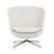 Hyg Lounge Chair Low Swivel Base lounge chair Normann Copenhagen 