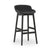 Hyg Wood Base Barstool Full Upholstered Stools Normann Copenhagen 