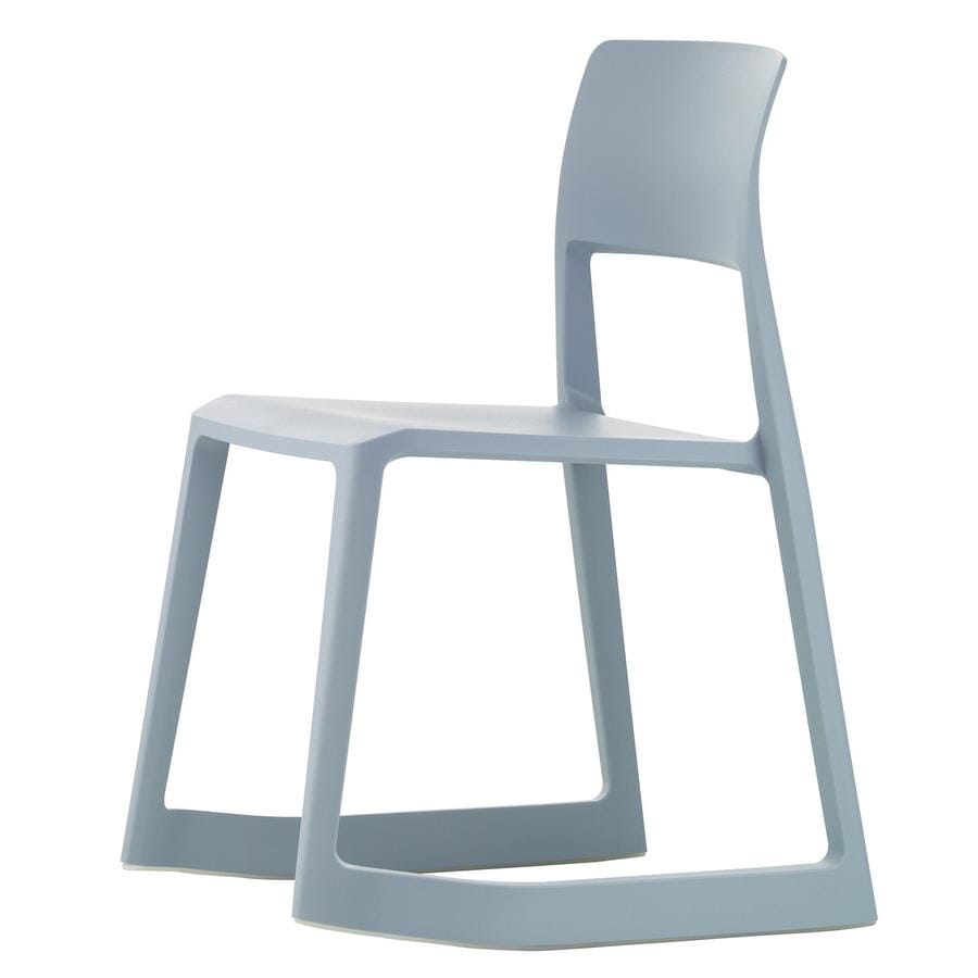 Tip Ton RE Chair Side/Dining Vitra Ice Grey RE 