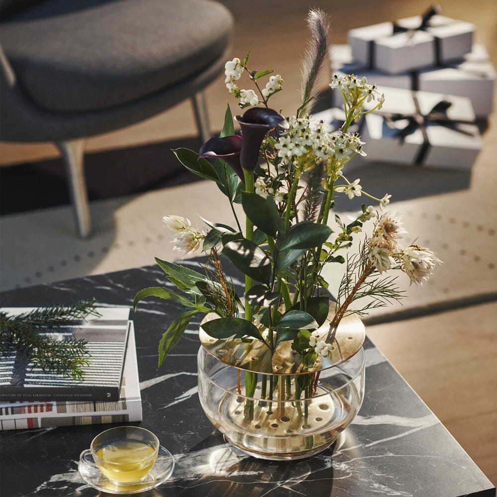 Ikebana Vase Vases Fritz Hansen 