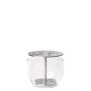 Ikebana Vase Vases Fritz Hansen Small Stainless Steel 
