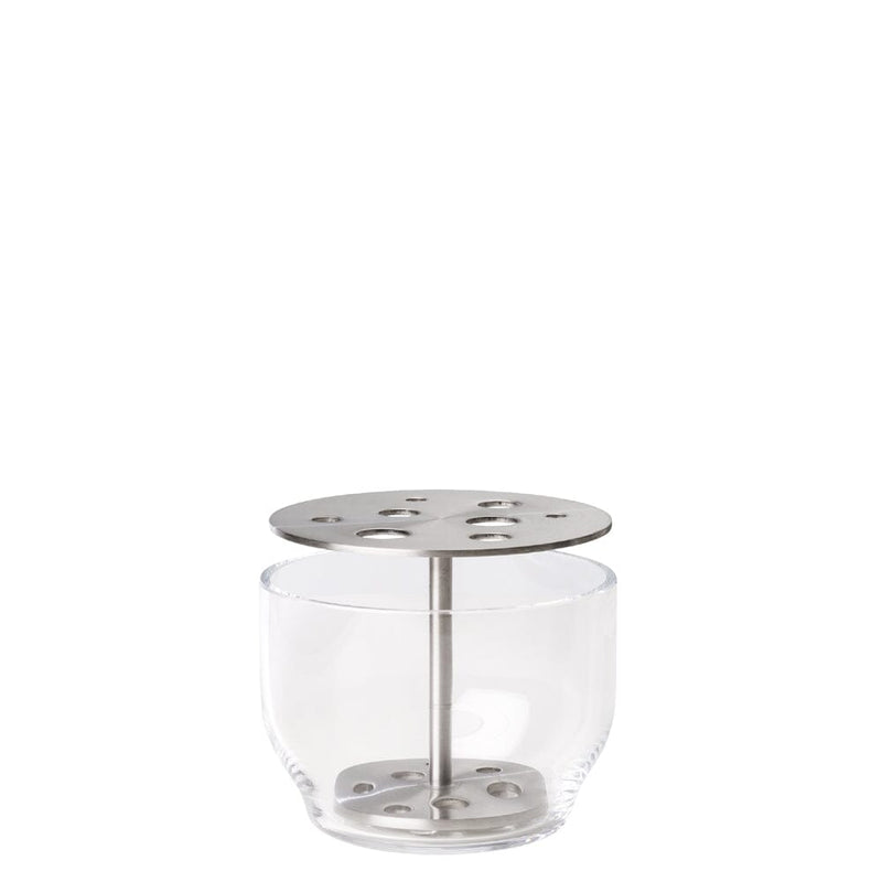 Ikebana Vase Vases Fritz Hansen Small Stainless Steel 
