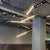 Ilo Linear Pendant suspension lamps Oluce 