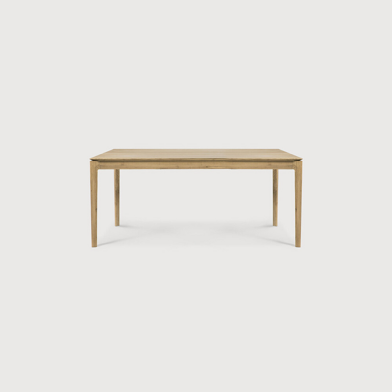 Bok extendable dining table - oak - rectangular