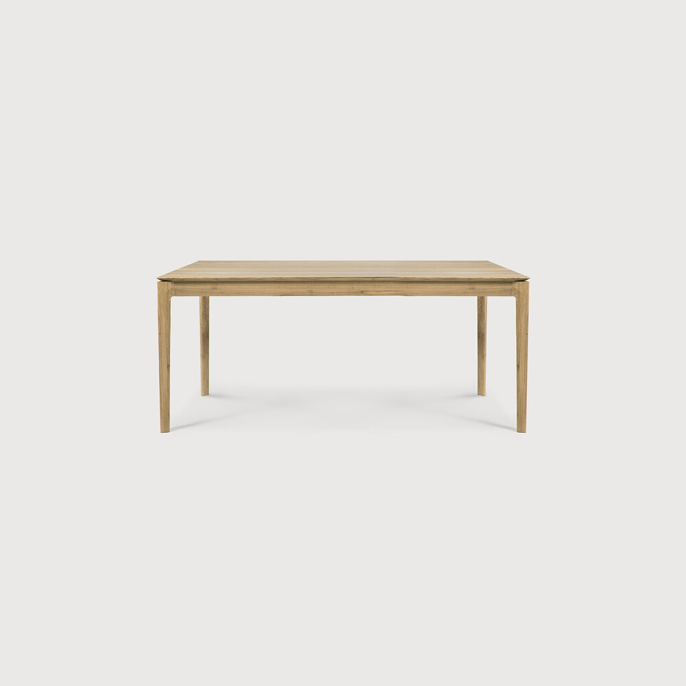 Bok extendable dining table - oak - rectangular