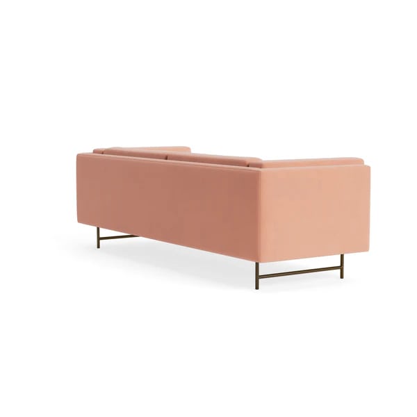 Coffer 96" Sofa