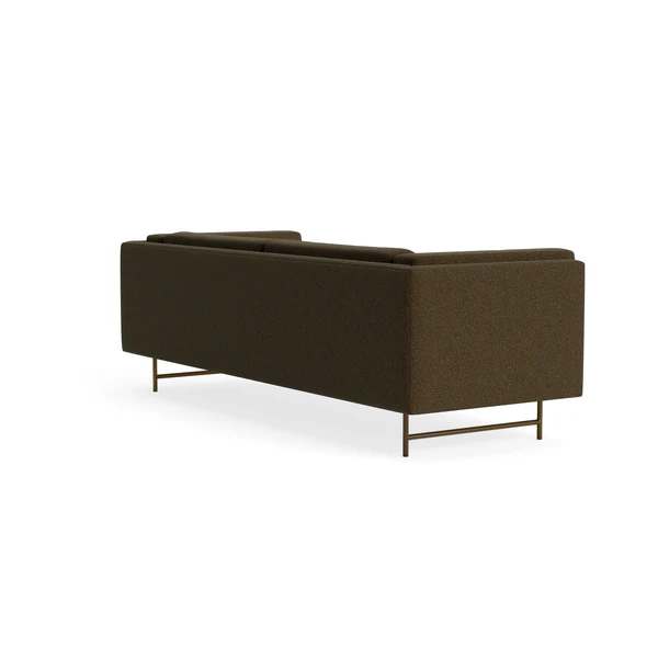 Coffer 96" Sofa