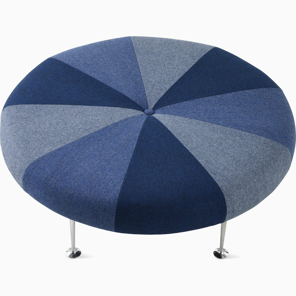 Girard Color Wheel Ottoman ottomans herman miller 
