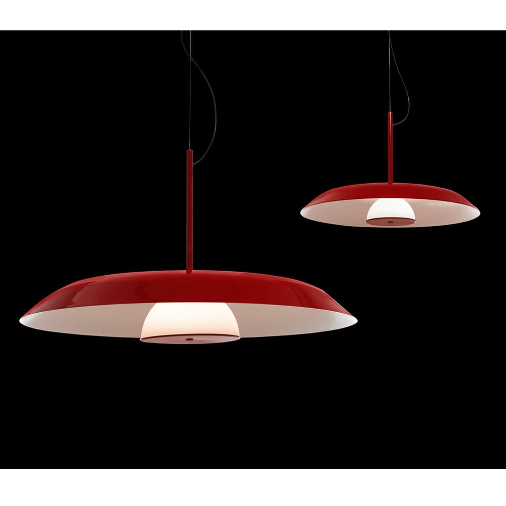 Iride Pendant Lamp Pendant Lights Oluce 