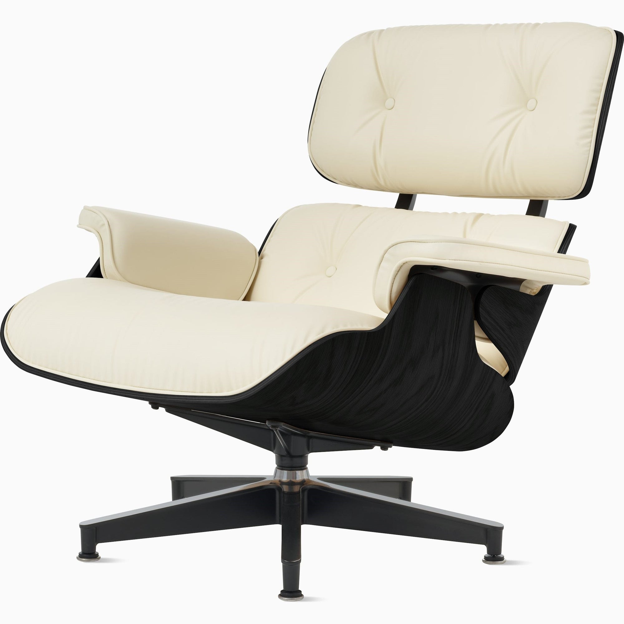 Eames Lounge Chair, Ebony lounge chair herman miller 