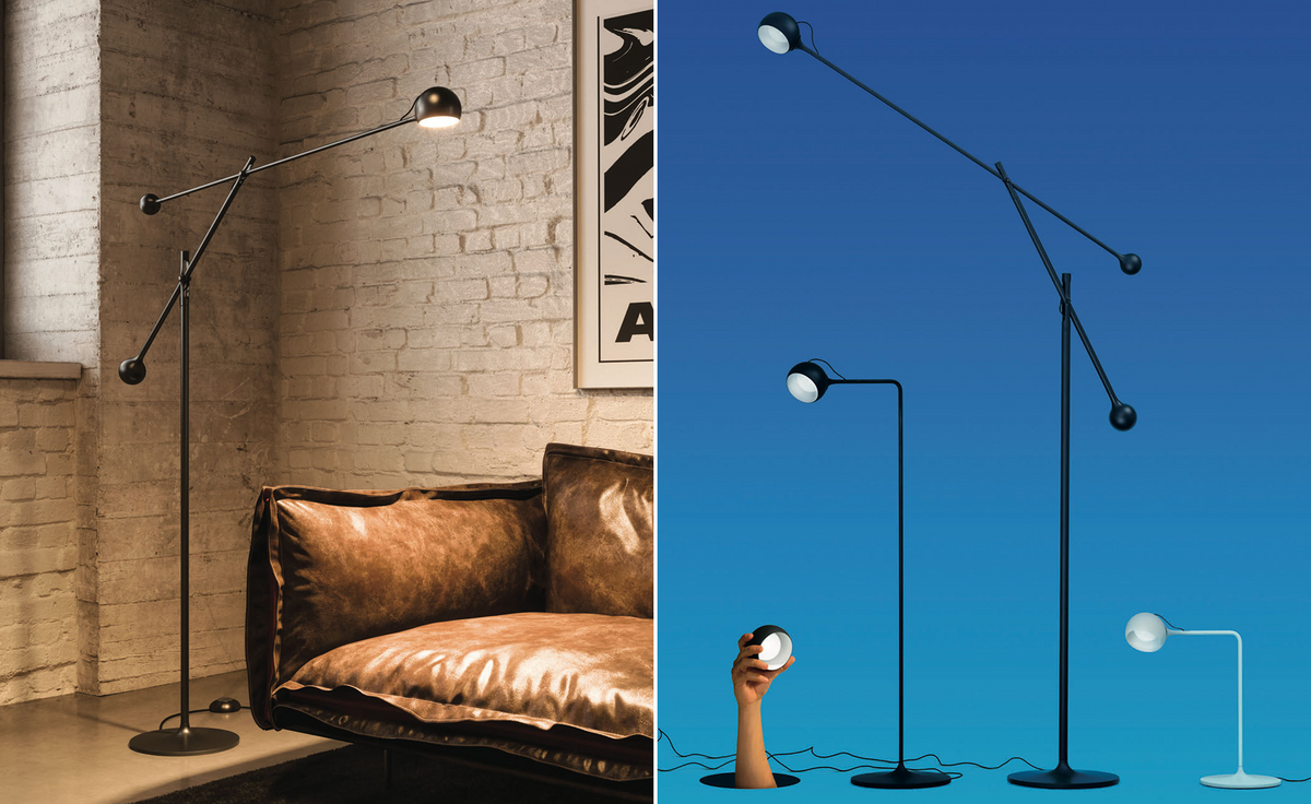 IXA Floor Lamp