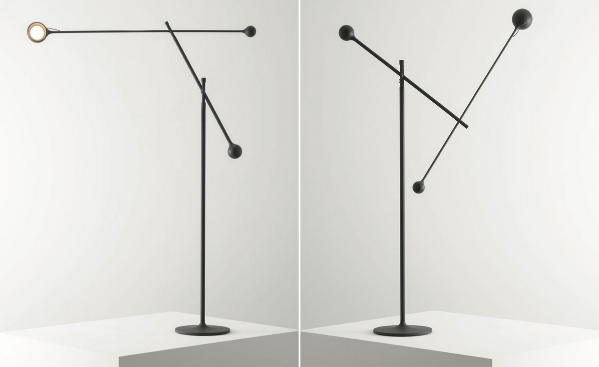 IXA Floor Lamp