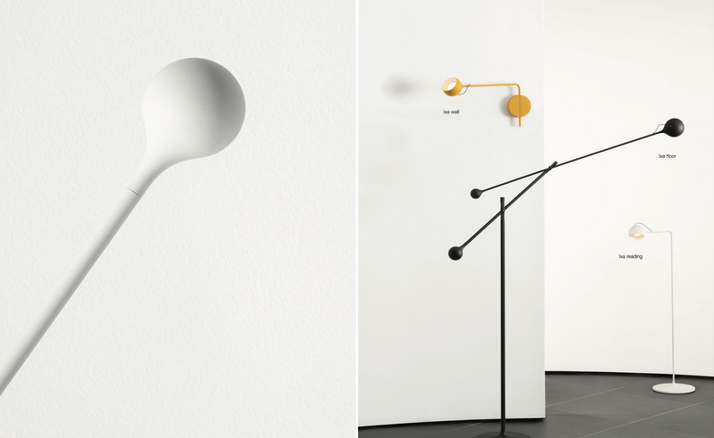 IXA Floor Lamp