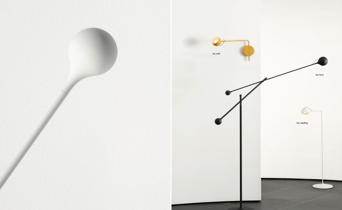 IXA Floor Lamp