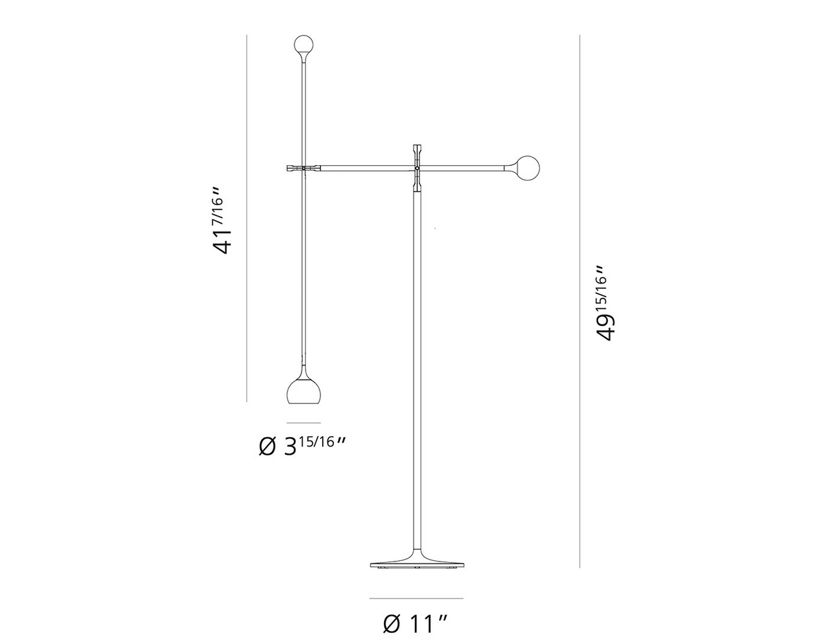 IXA Floor Lamp