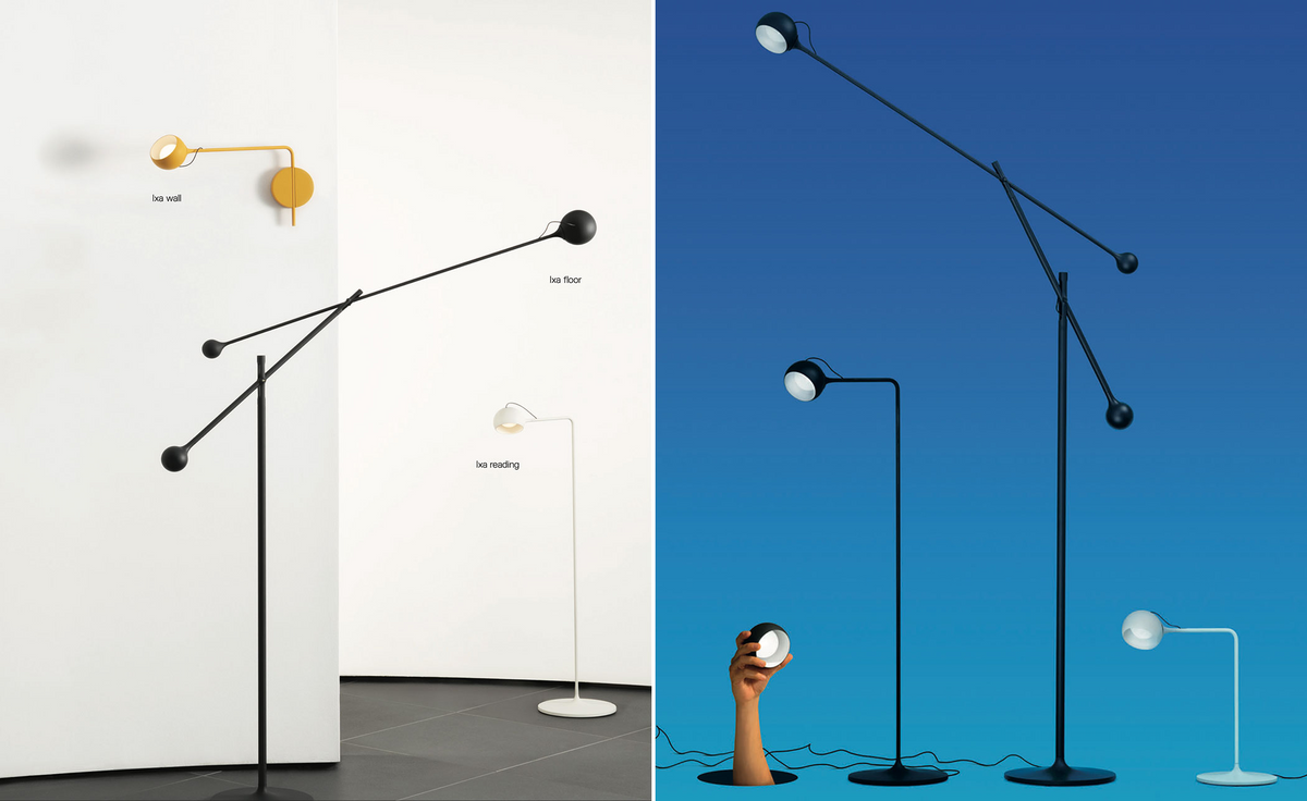 IXA Reading Floor Lamp