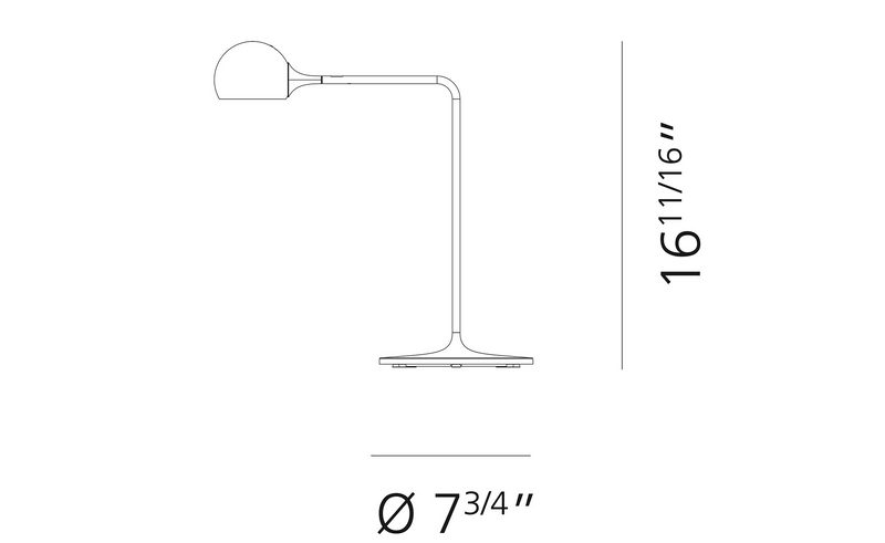IXA Table Lamp
