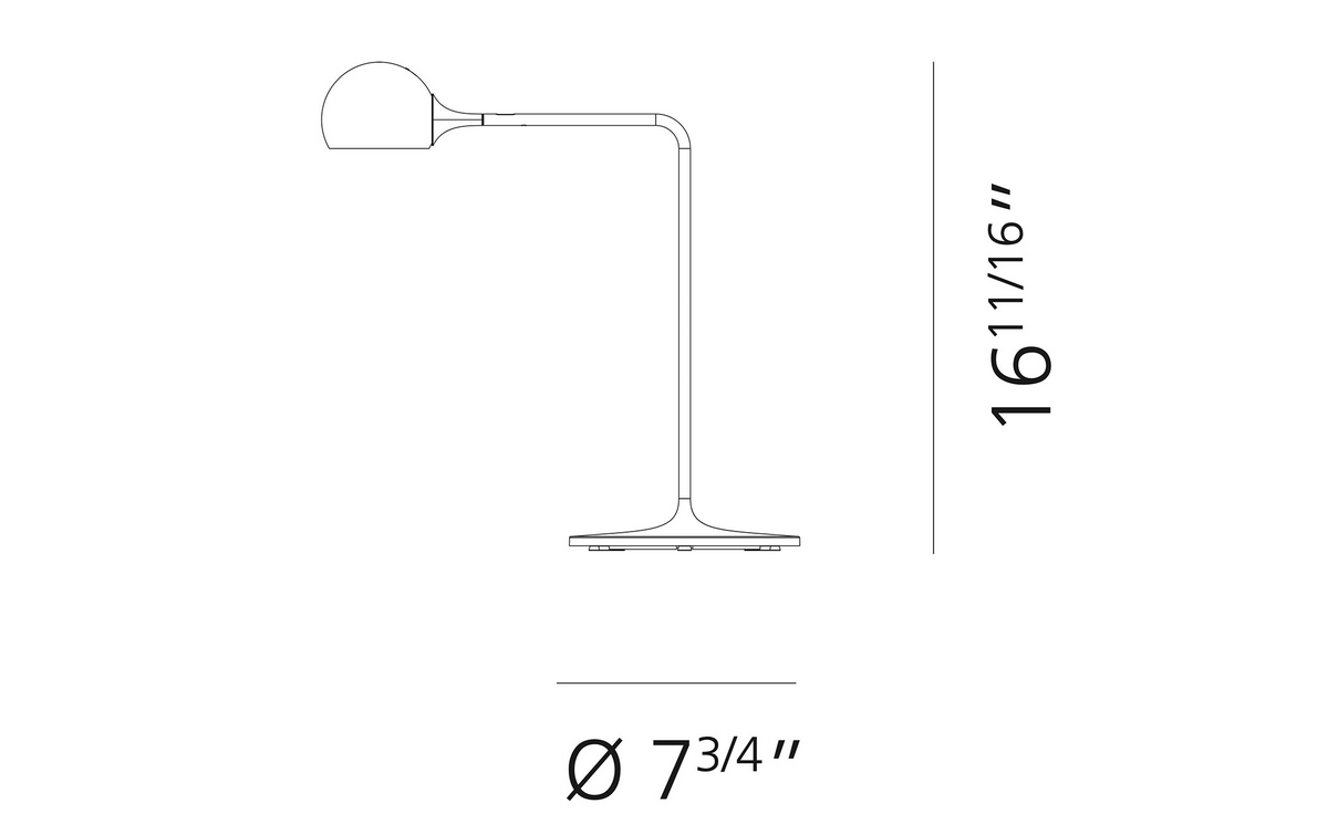 IXA Table Lamp