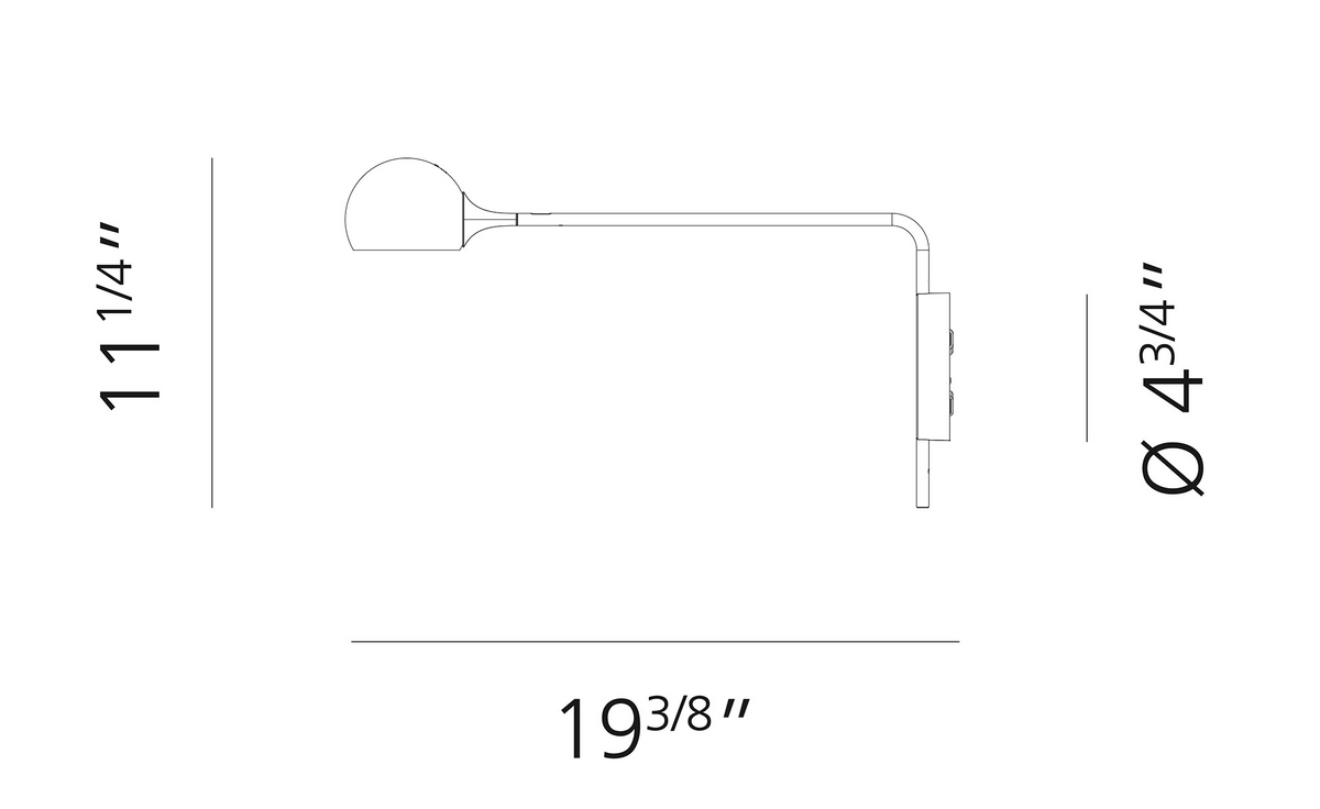 IXA Wall Lamp