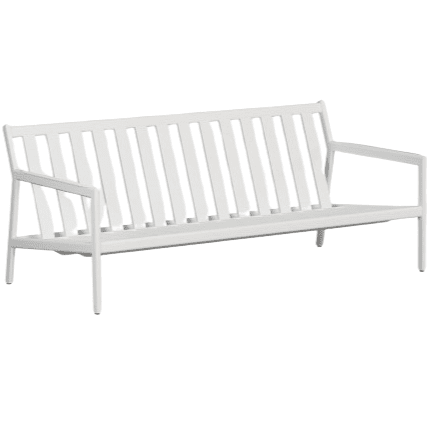 Jack Aluminium Outdoor Sofa Frame Sofa Ethnicraft 