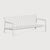 Jack Aluminium Outdoor Sofa Frame Sofa Ethnicraft 