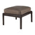 Jack Footstool footstool Ethnicraft Terra Nubuck Leather 