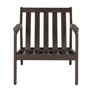 Jack Lounge Chair Frame lounge chair Ethnicraft 