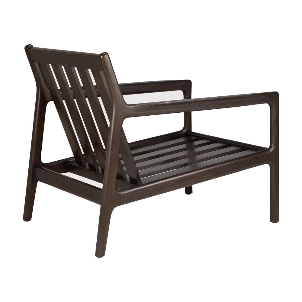 Jack Lounge Chair Frame lounge chair Ethnicraft 